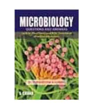 Microbiology Question And Answer Paperback Purshotam Kaushik Kirti Kaushik