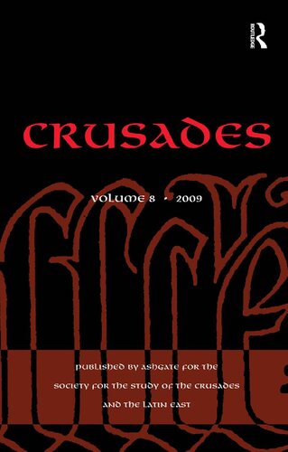 Crusades Benjamin Z Kedar Jonathan Rileysmith Jonathan Phillips
