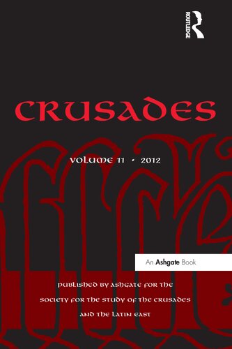 Crusades Benjamin Z Kedar Jonathan Rileysmith Jonathan Phillips