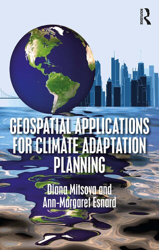 Geospatial Applications For Climate Adaptation Planning Diana Mitsova