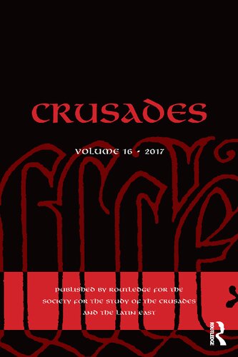 Crusades Benjamin Z Kedar Jonathan Phillips Nikolaos G Chrissis
