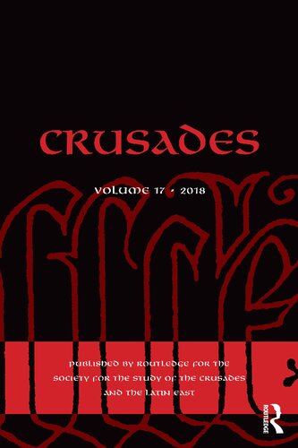 Crusades Benjamin Z Kedar Jonathan Phillips Nikolaos G Chrissis