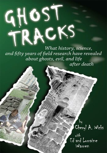 Ghost Tracks Wicks Cheryl A