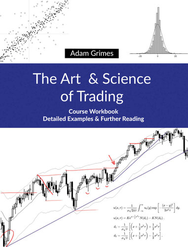 The Art And Science Of Trading Course Workbook Adam Grimes