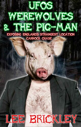 Ufos Werewolves The Pigman Brickley Lee