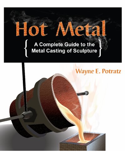 Hot Metal Wayne Potratz