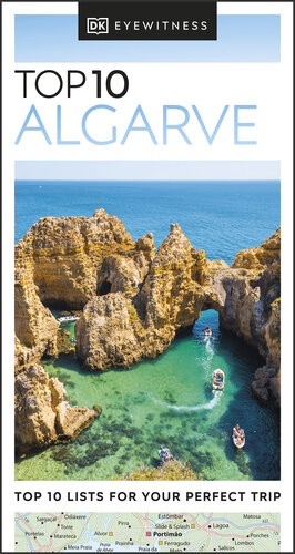 Dk Eyewitness Top 10 Algarve Dk Eyewitness