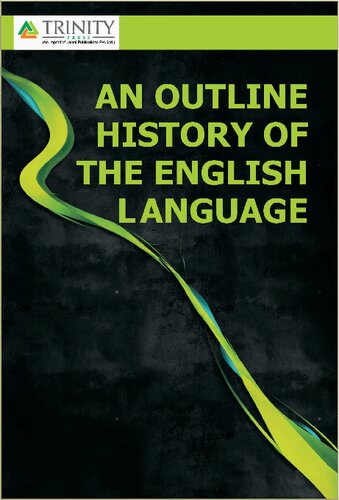 An Outline History Of The English Language Frederick T Wood