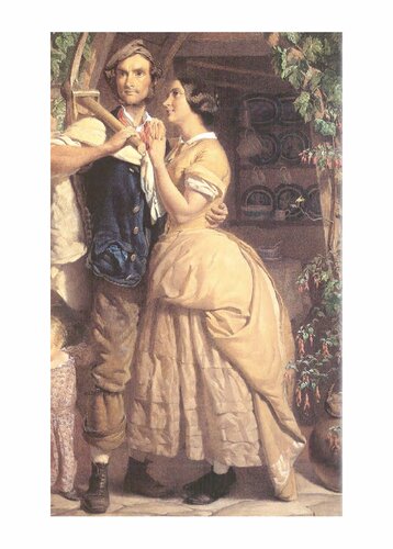 Men At Work Art And Labour In Victorian Britain Tim Barringer