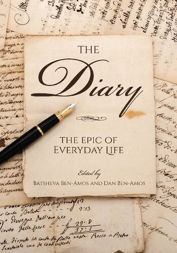 The Diary The Epic Of Everyday Life Batsheva Benamos Dan Benamos