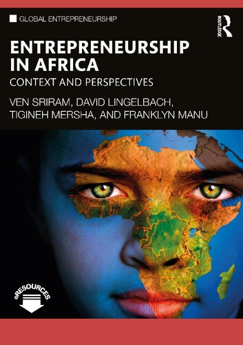 Entrepreneurship In Africa Context And Perspectives Ven Sriram