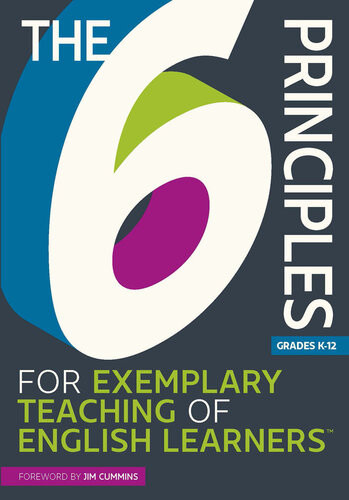 The 6 Principles For Exemplary Teaching Of English Learners Tesol International Association Writing Team