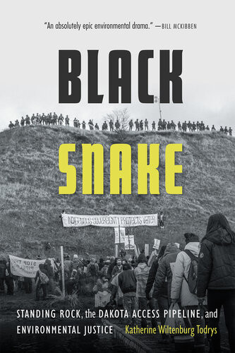 Black Snake Standing Rock The Dakota Access Pipeline And Environmental Justice Katherine Wiltenburg Todrys