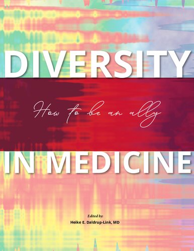 Diversity In Medicine How To Be An Ally Heike E Daldruplink