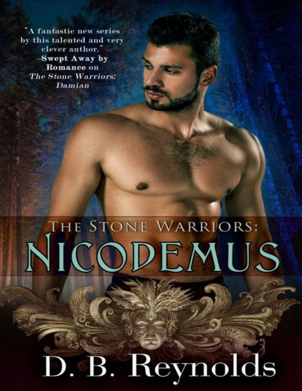 The Stone Warriors Nicodemus D B Reynolds Reynolds D B