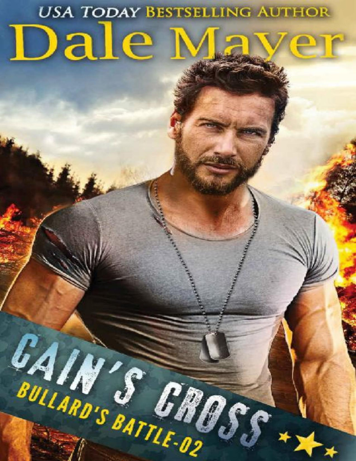 Cains Cross Bullards Battle Book 2 Dale Mayer Mayer Dale