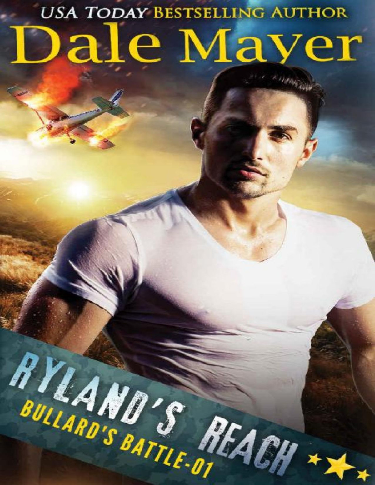 Rylands Reach Bullards Battle Book 1 Dale Mayer Mayer