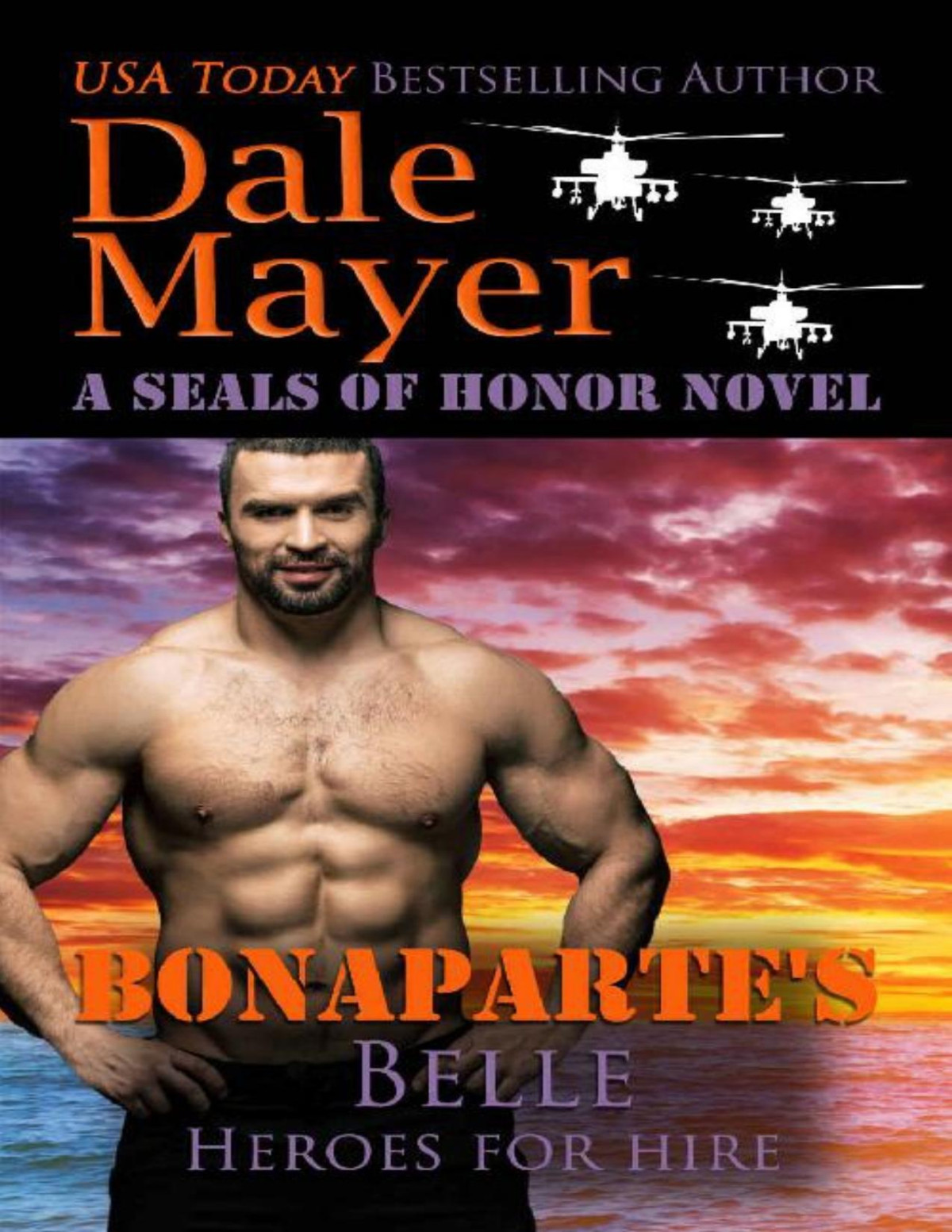 Bonapartes Belle Heroes For Hire 24 Dale Mayer