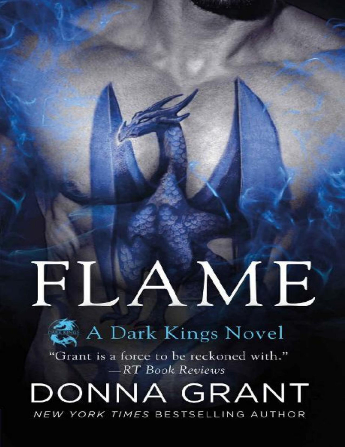 Flame Dark Kings Donna Grant Grant Donna