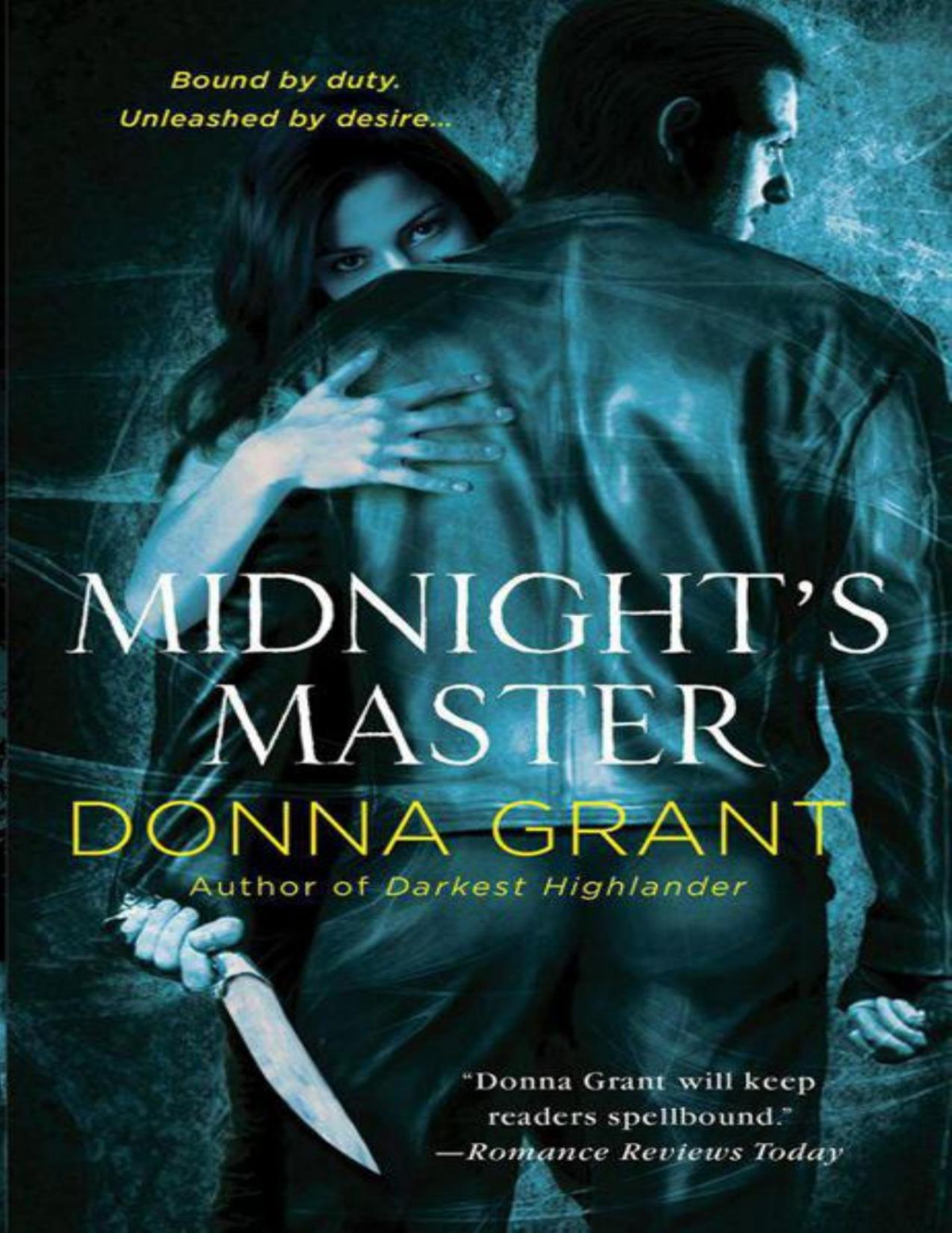 Midnights Master Donna Grant Grant Donna