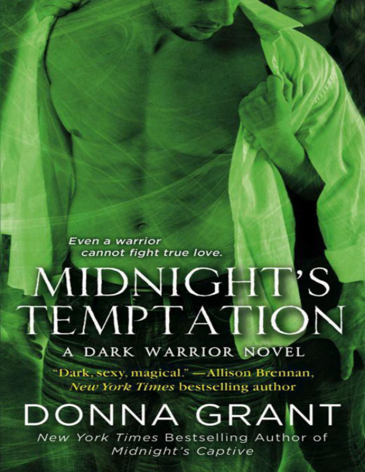 Midnights Temptation Donna Grant Grant Donna