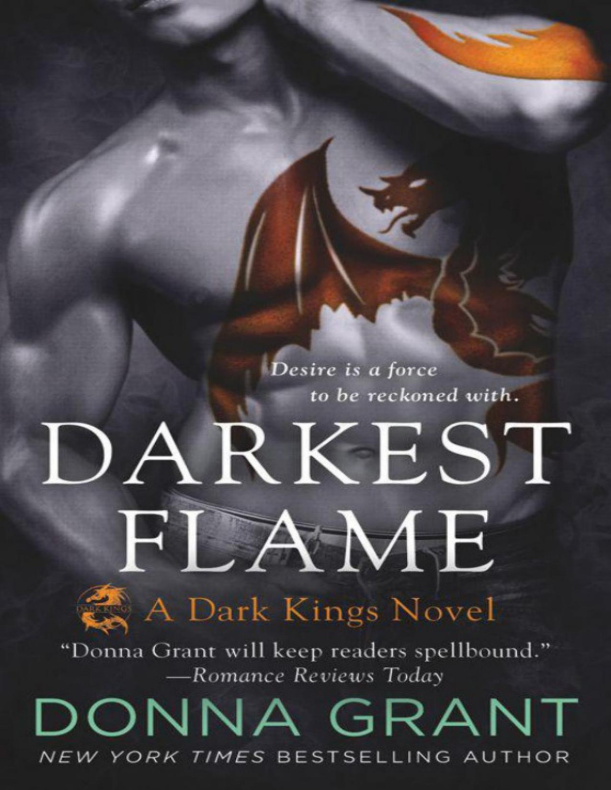 Darkest Flame Donna Grant Donna Grant