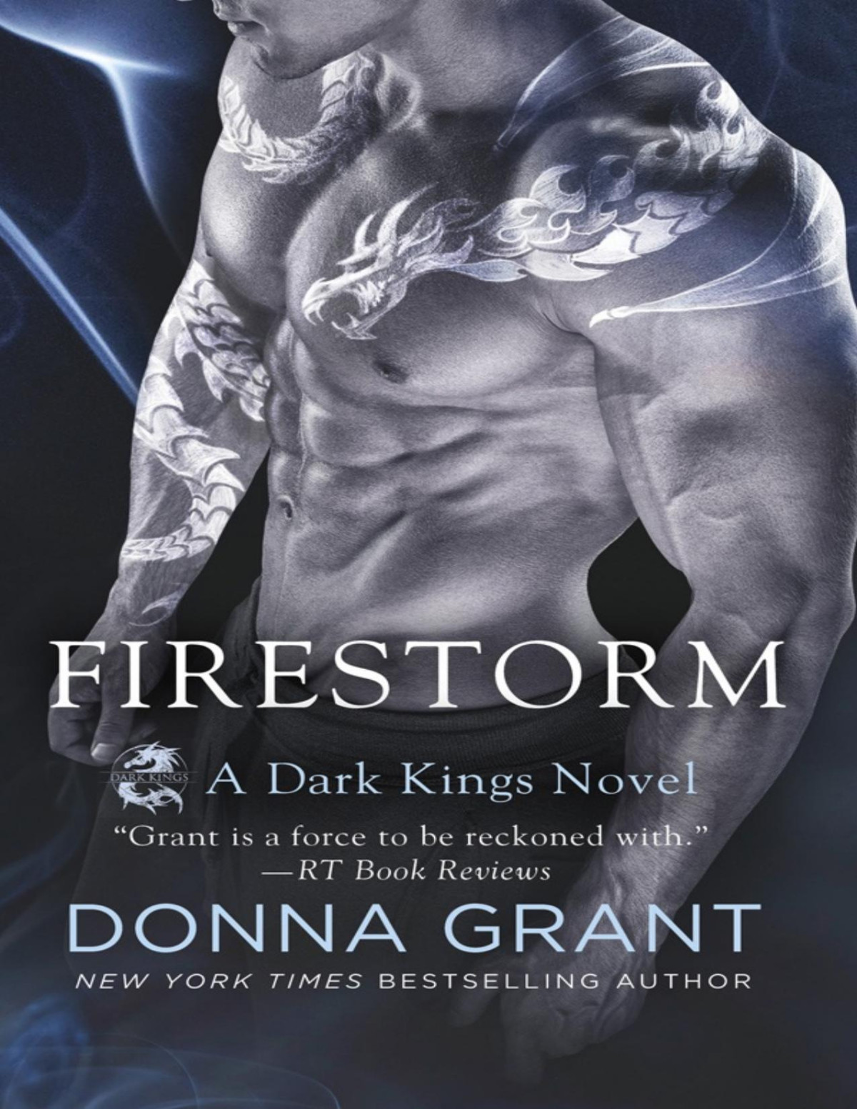 Firestorm Donna Grant