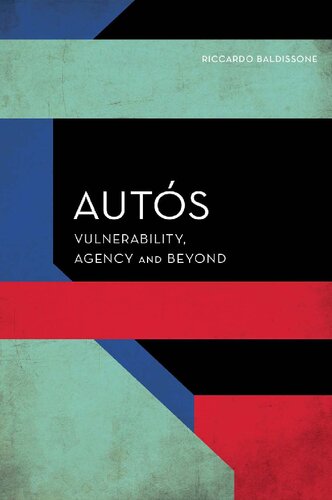 Auts Individuation In The European Text Riccardo Baldissone