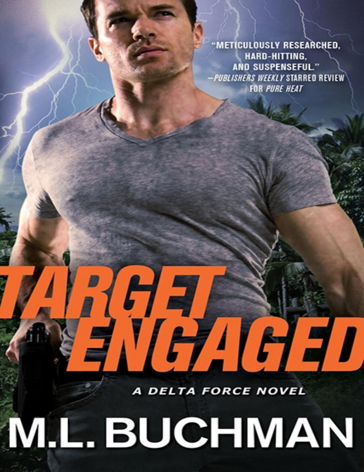 Target Engaged M L Buchman