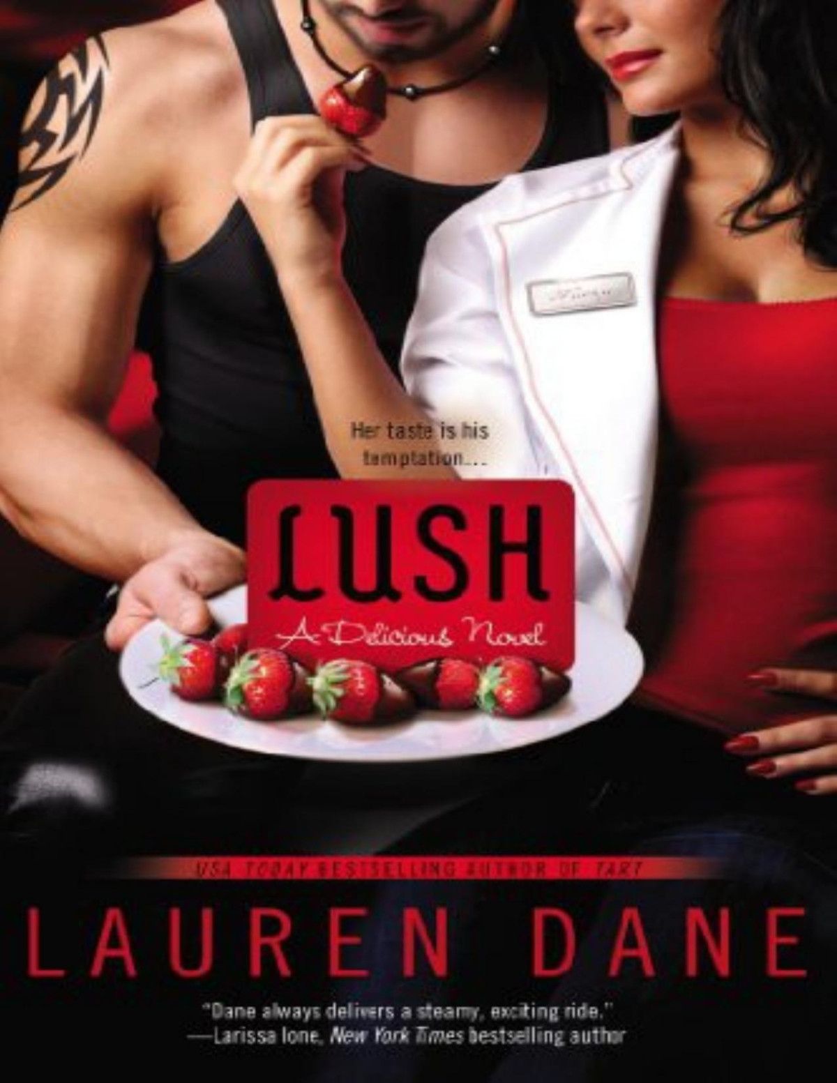Lush Lauren Dane Dane Lauren