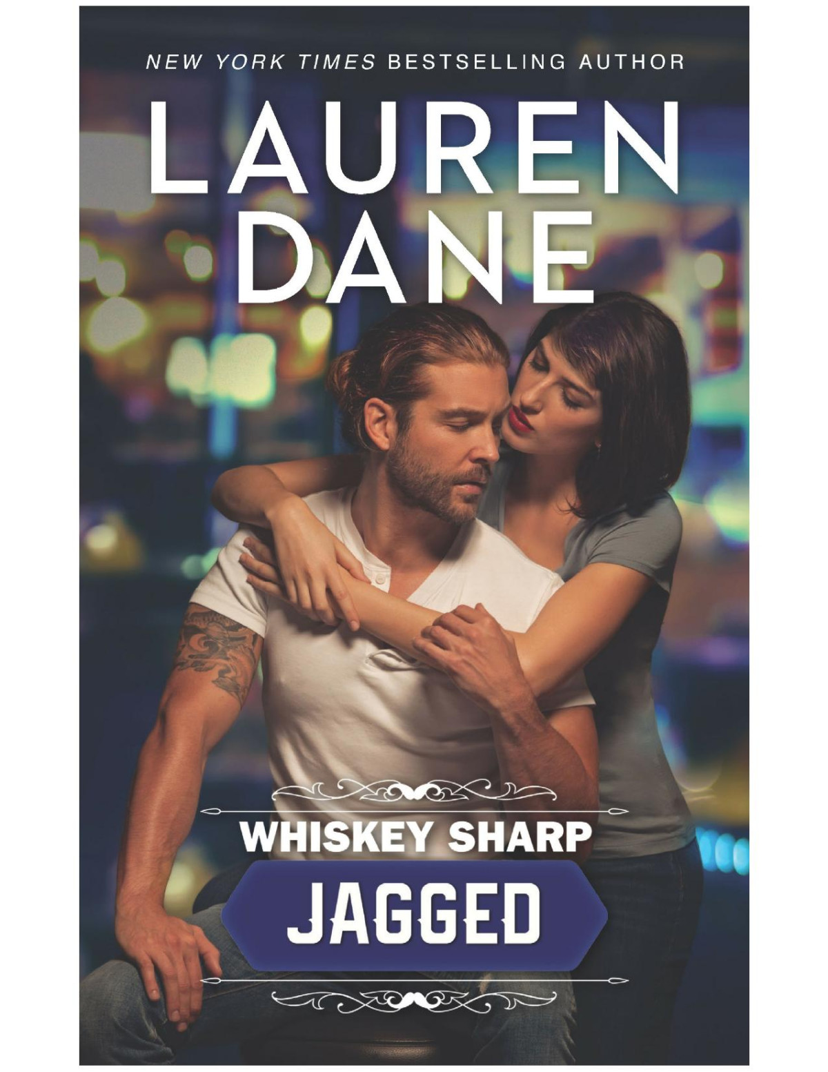 Whiskey Sharpjagged Lauren Dane