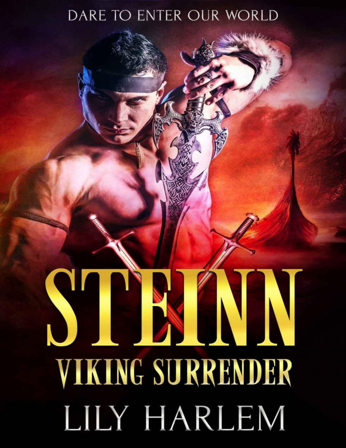 Steinn A Viking Warrior Romance Viking Surrender Book 9 Lily Harlem Harlem