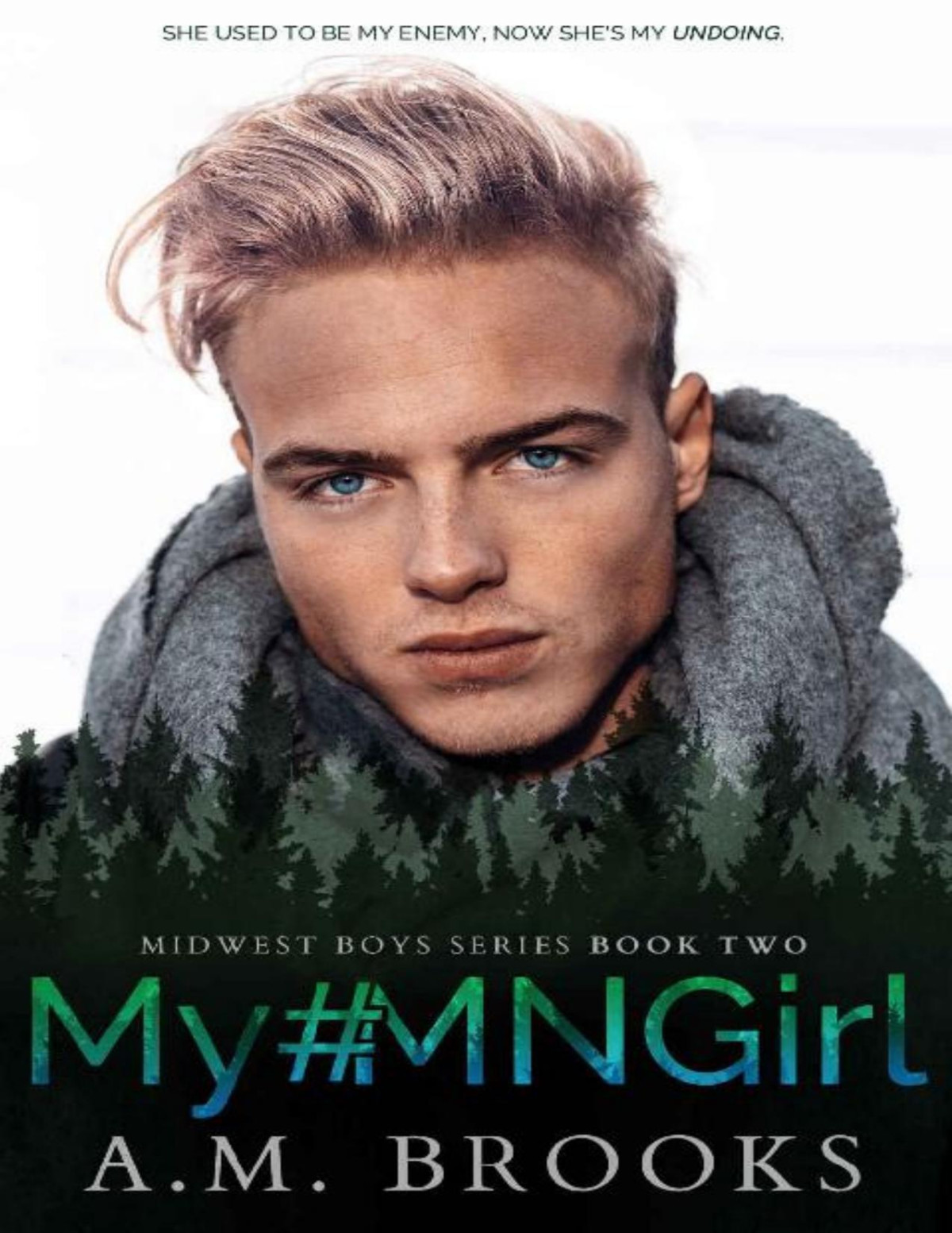 My Mngirl Midwest Boys Series Book 2 Am Brooks Brooks Am