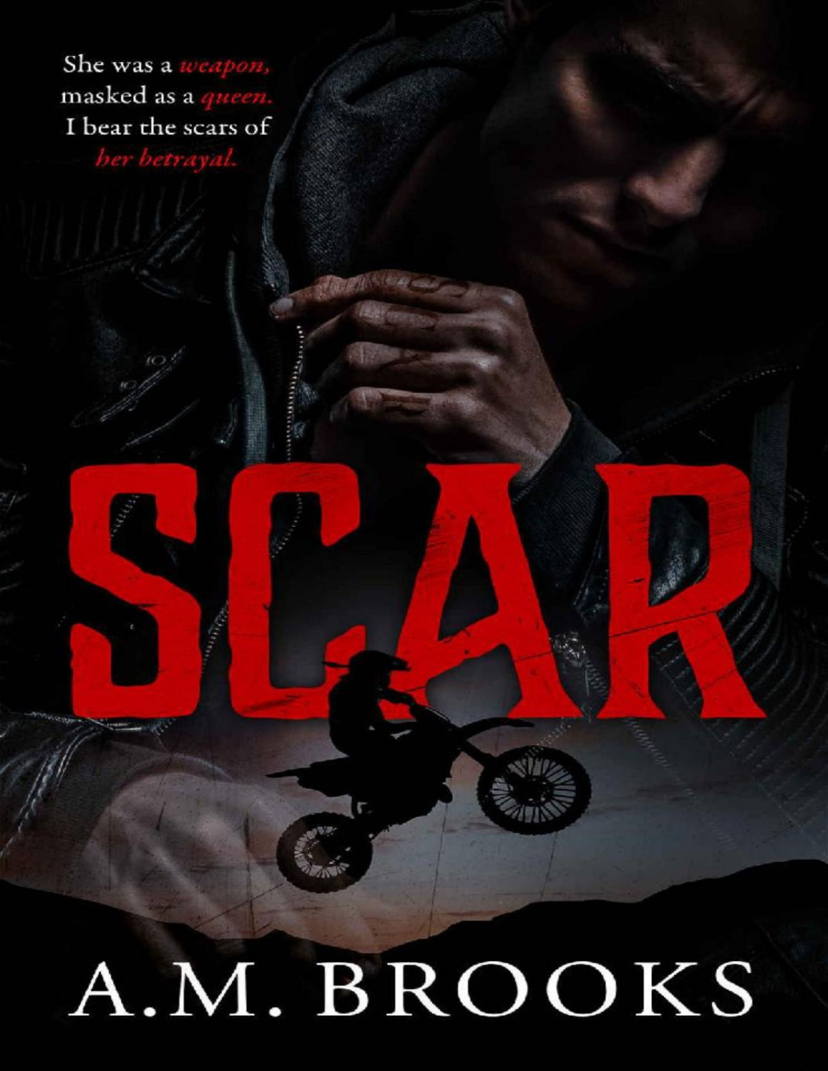 Scar Am Brooks Brooks Am