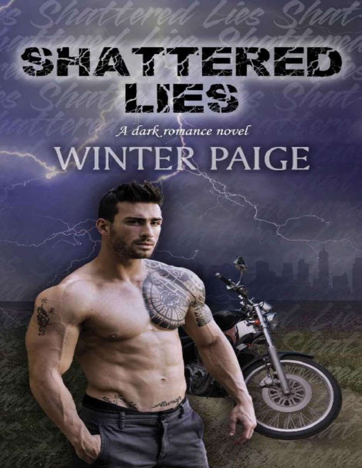 Shattered Lies Devastation Duet Book 1 Winter Paige Paige