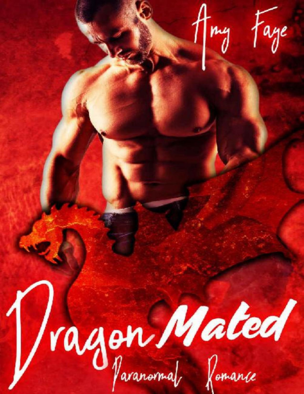 Dragon Mated Paranormal Romance Amy Faye Faye Amy