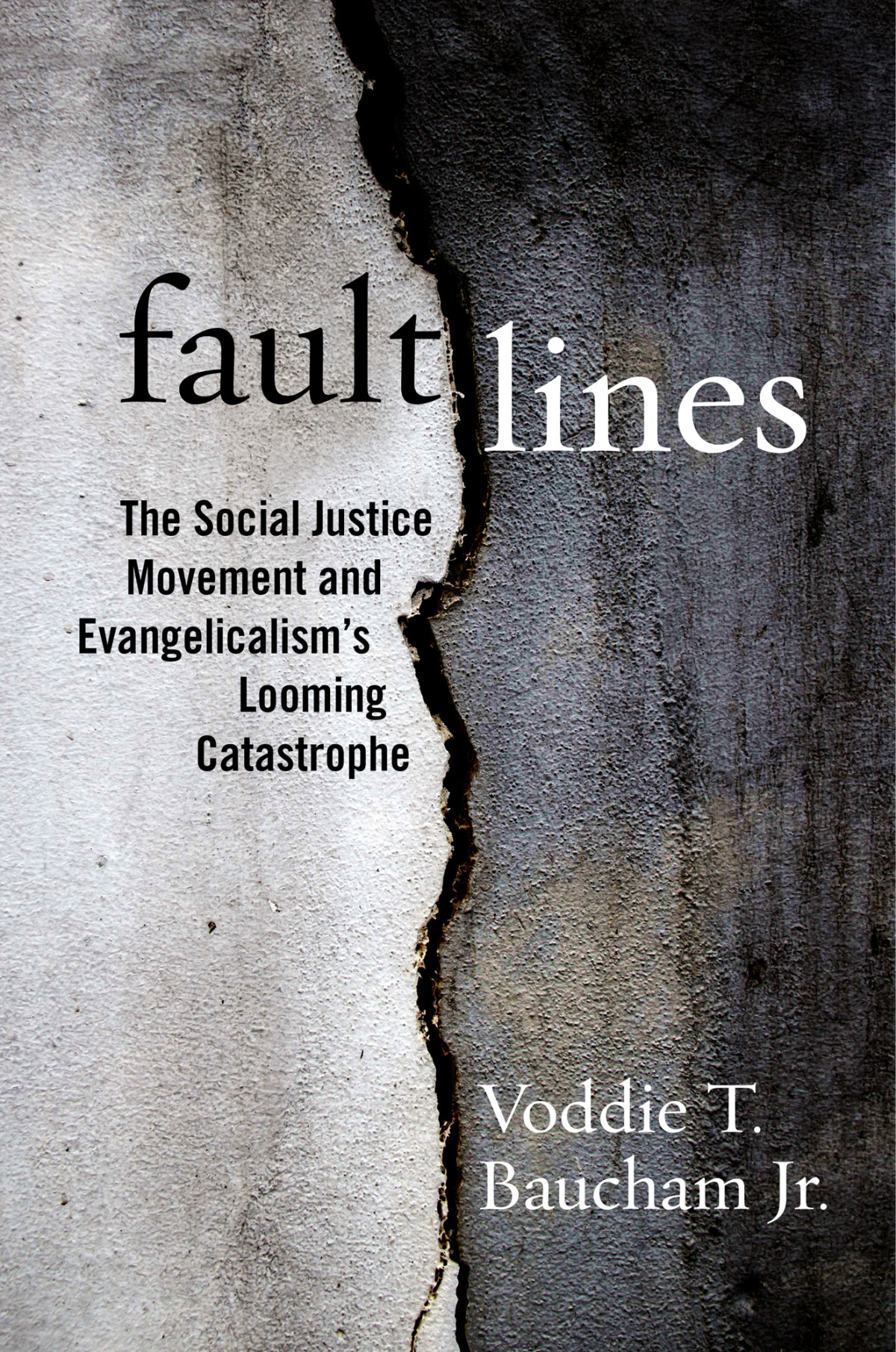 Fault Lines The Social Justice Movement And Evangelicalisms Looming Catastrophe Voddie T Baucham