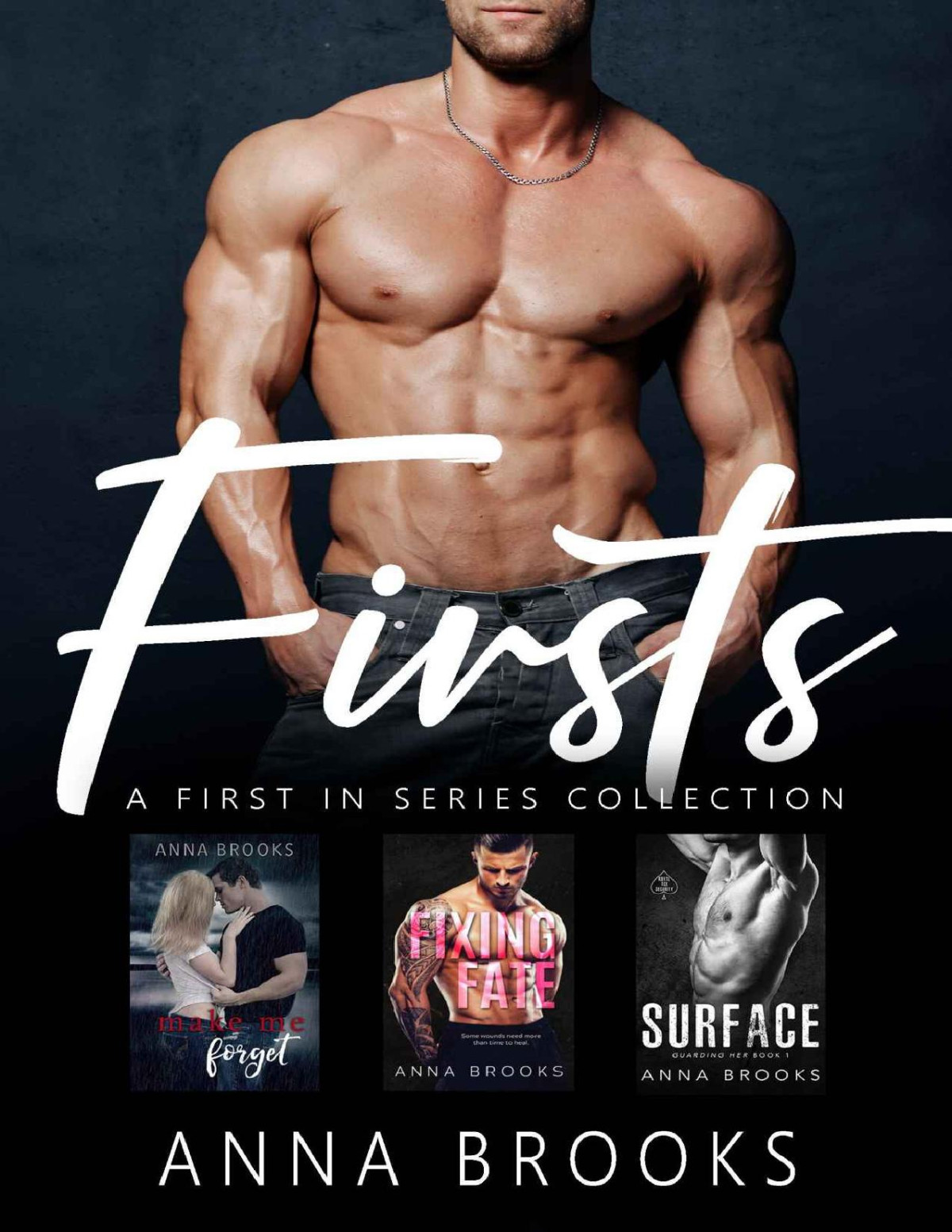Firsts Brooks Anna