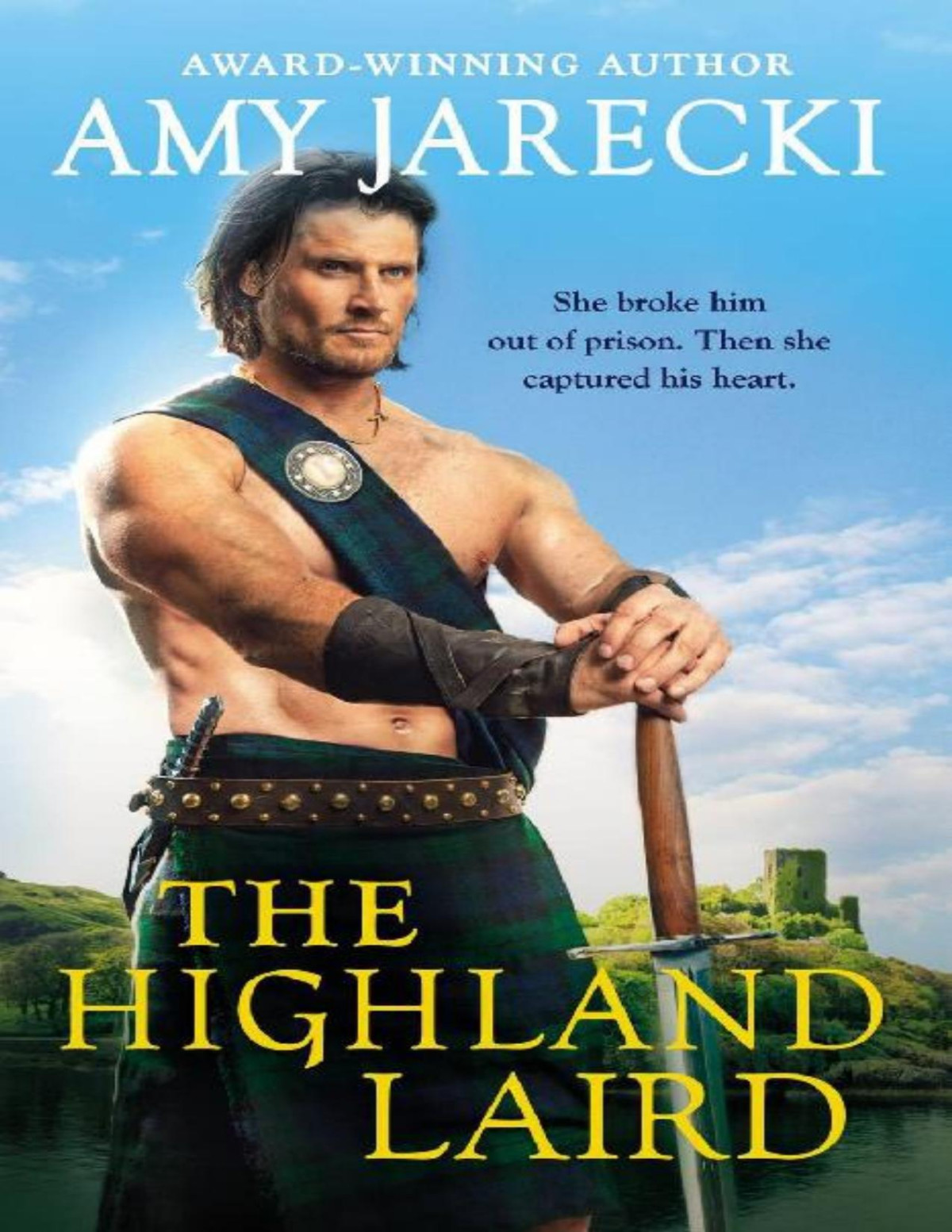 The Highland Laird Amy Jarecki Jarecki Amy