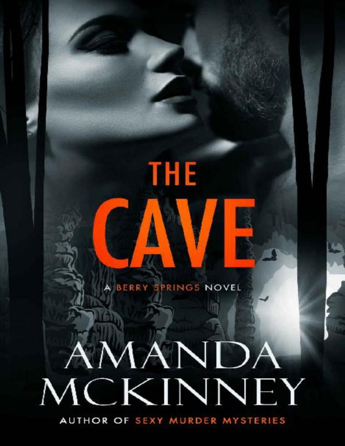 The Cave A Berry Springs Novel Amanda Mckinney Mckinney Amanda