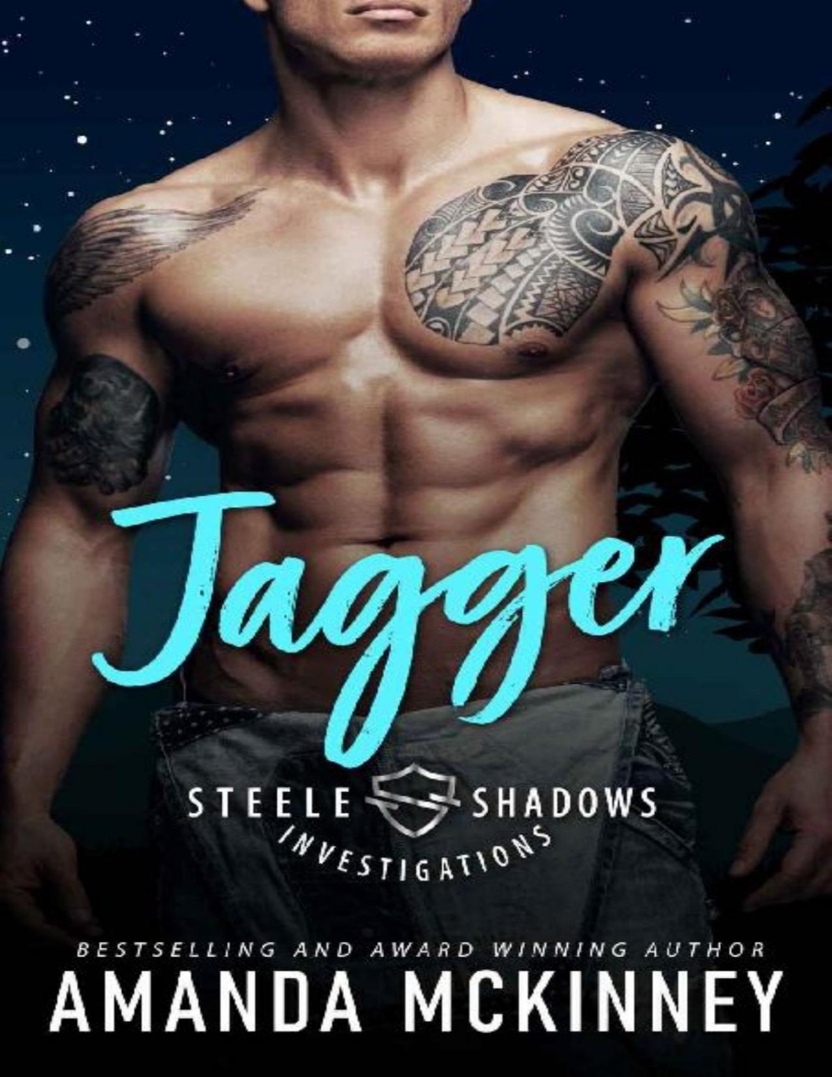 Jagger Steele Shadows Investigations Amanda Mckinney Mckinney