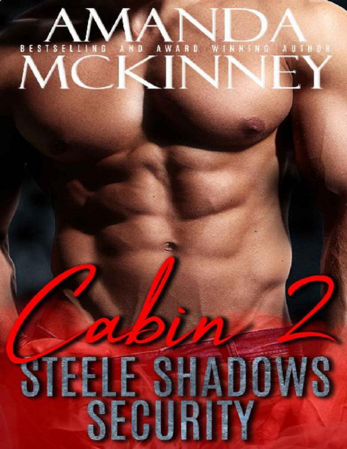 Cabin 2 Steele Shadows Security Amanda Mckinney Mckinney Amanda