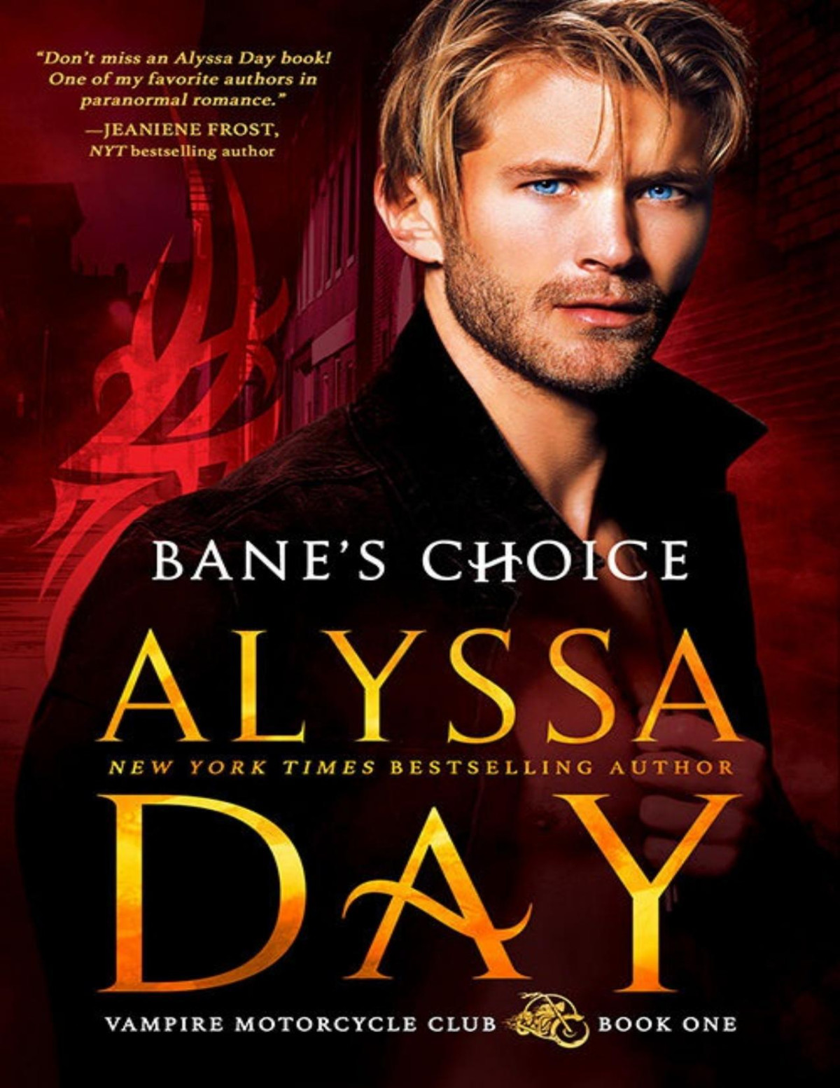 Banes Choice Alyssa Day Day Alyssa