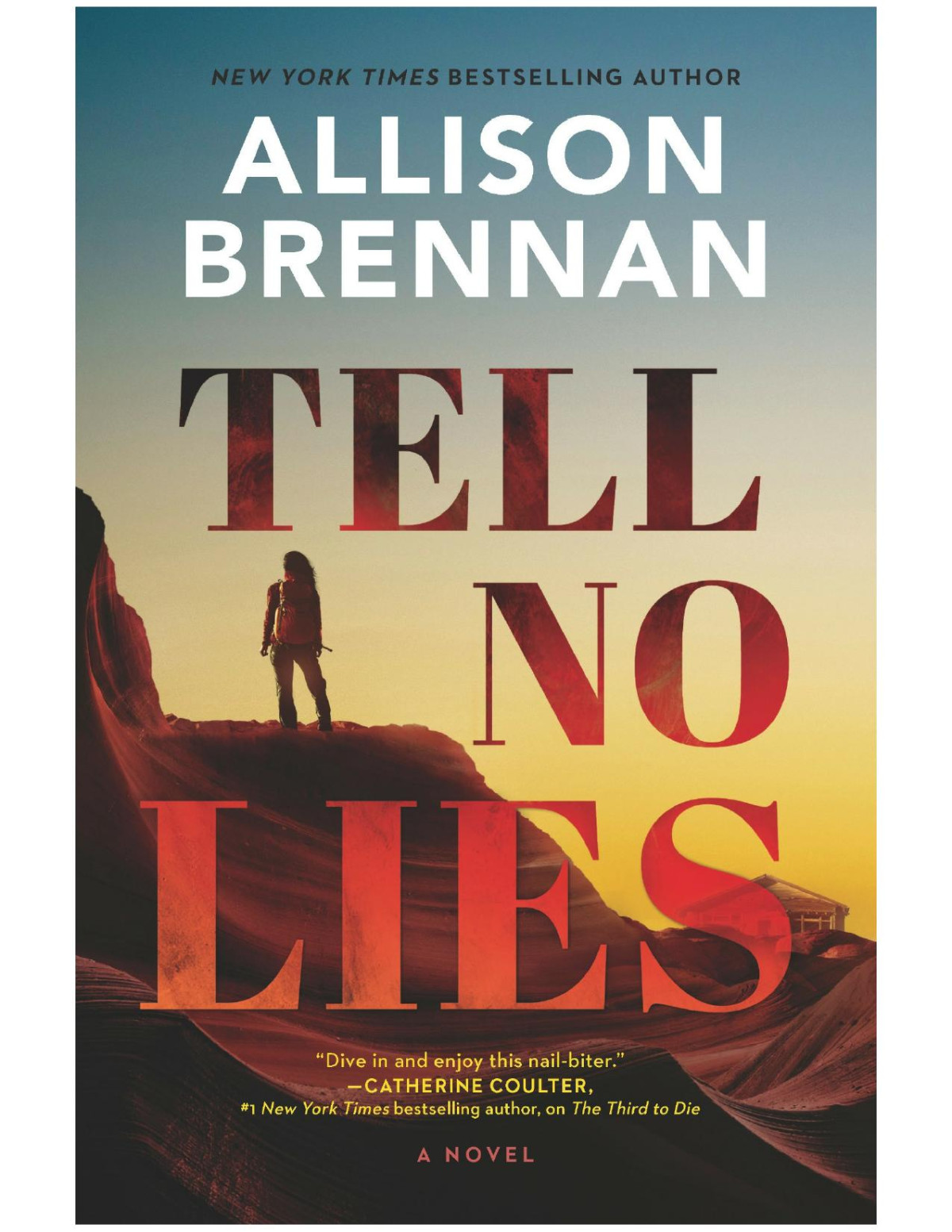 Tell No Lies Allison Brennan