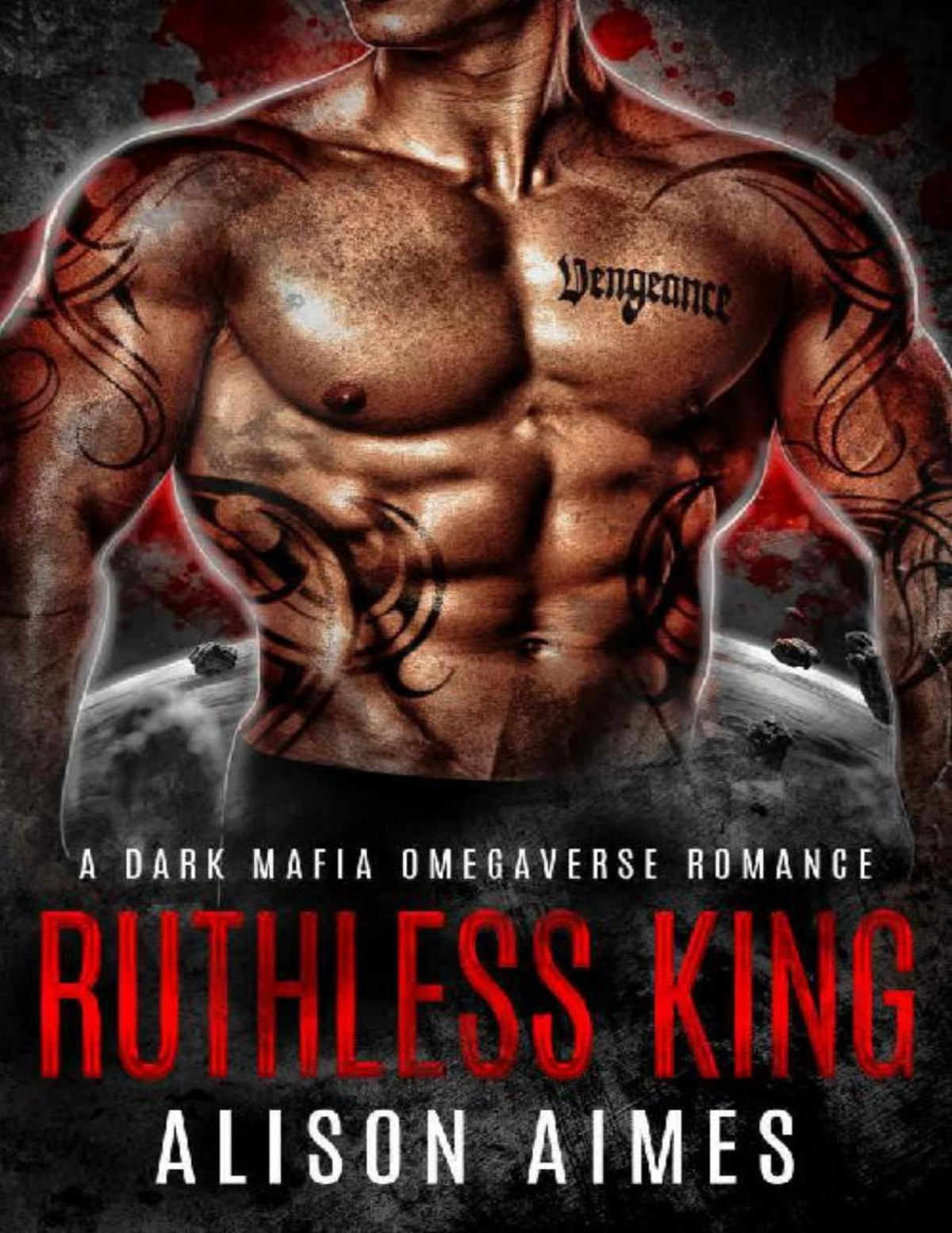 Ruthless King A Dark Mafia Omegaverse Fatedmates Romance Ruthless Warlords Book 1 Alison Aimes Aimes