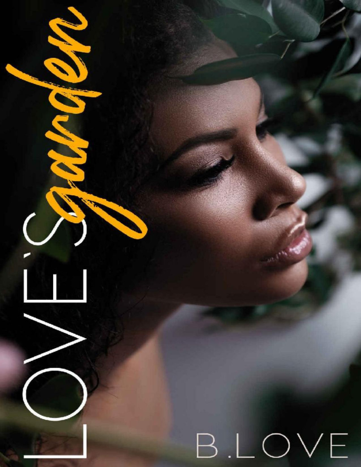 Loves Garden B Love Love B