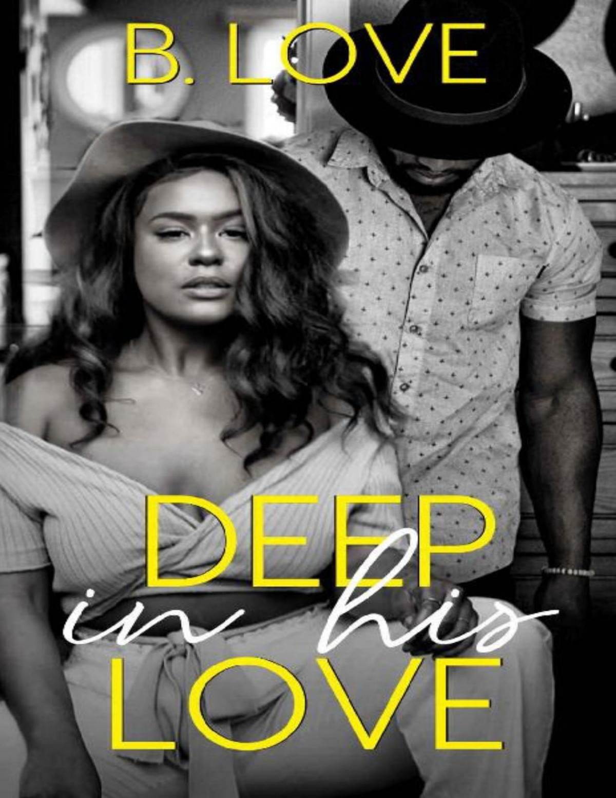 Deep In His Love B Love Love B