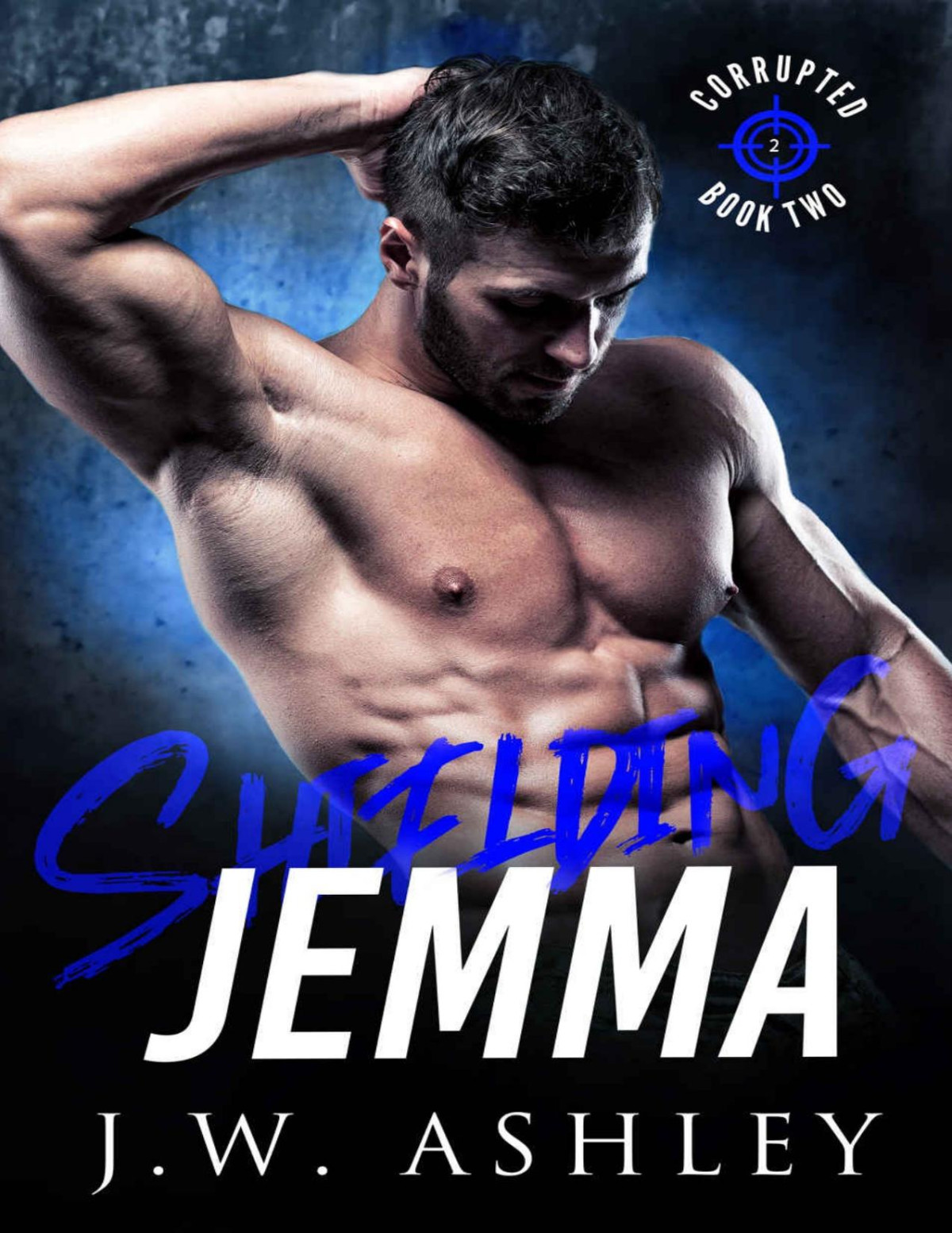 Shielding Jemma Corrupted Book 2 Ashley Jw
