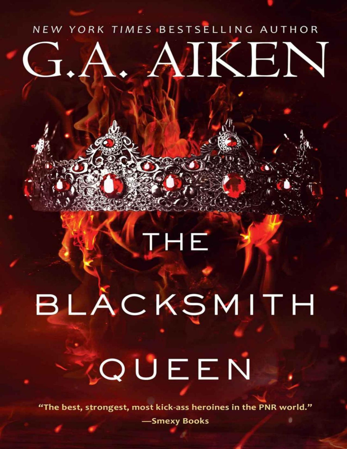 The Blacksmith Queen Ga Aiken