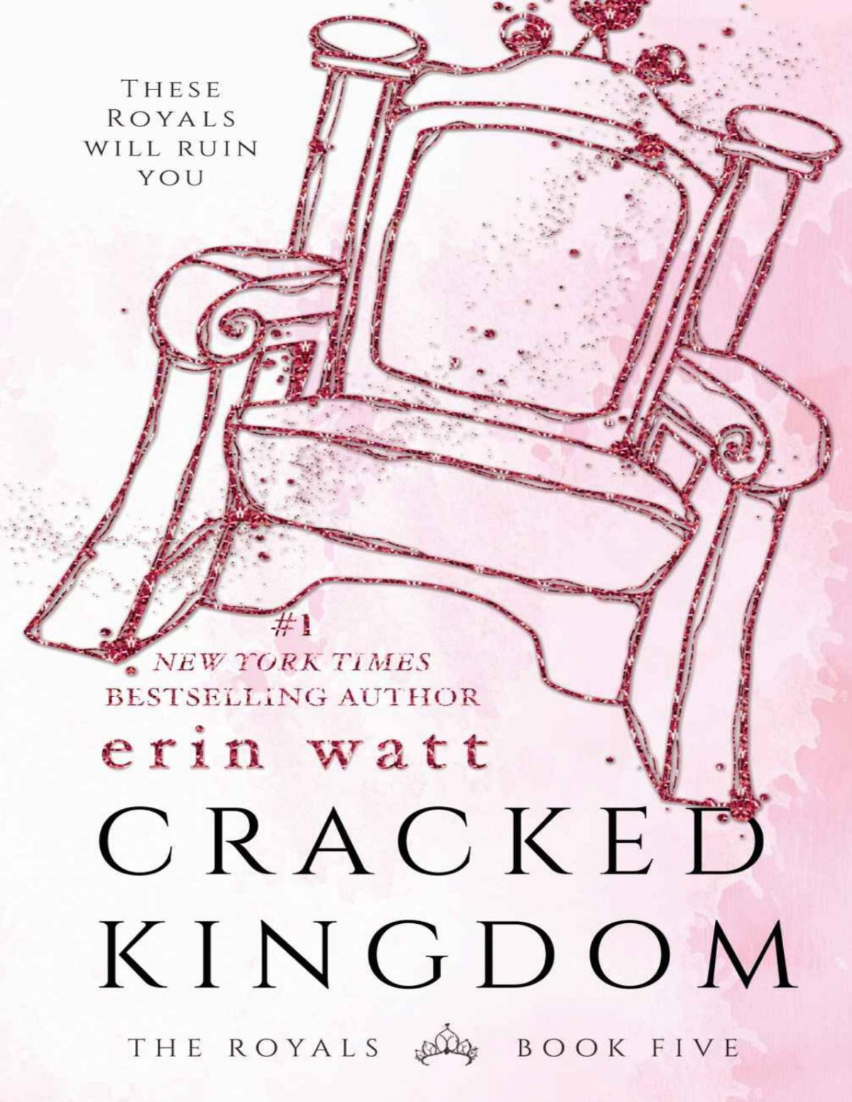 Cracked Kingdom Watt Erin